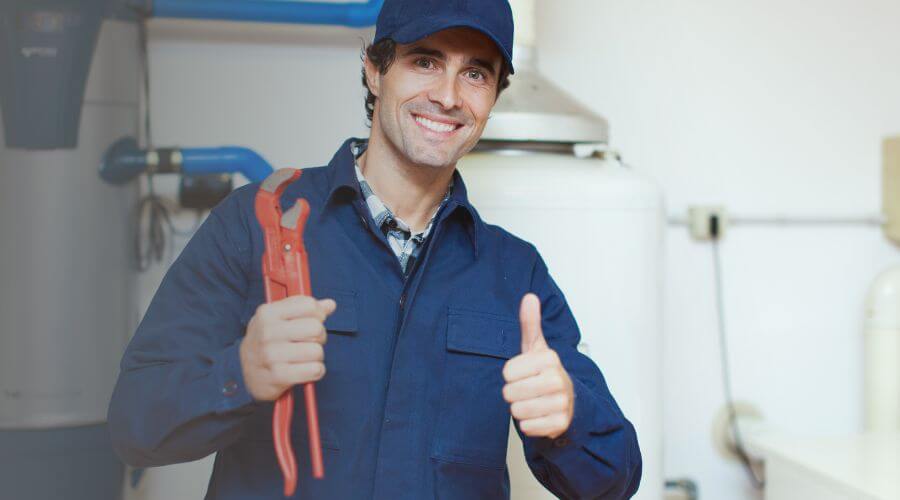 Local annual plumbing maintenance in Holstein, IA